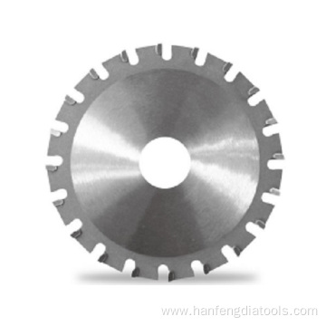 TCT Blade for Ferrous Metal Cutting